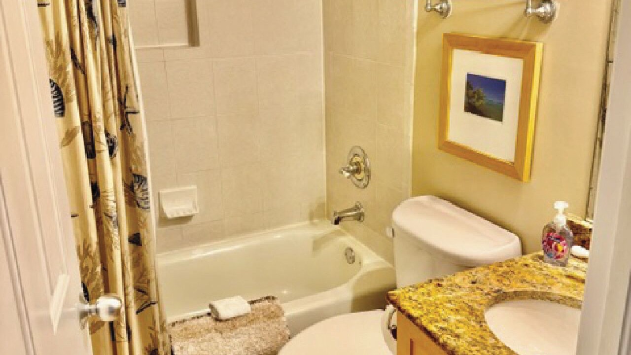 Photo of Bathroom in Coral Lagoon