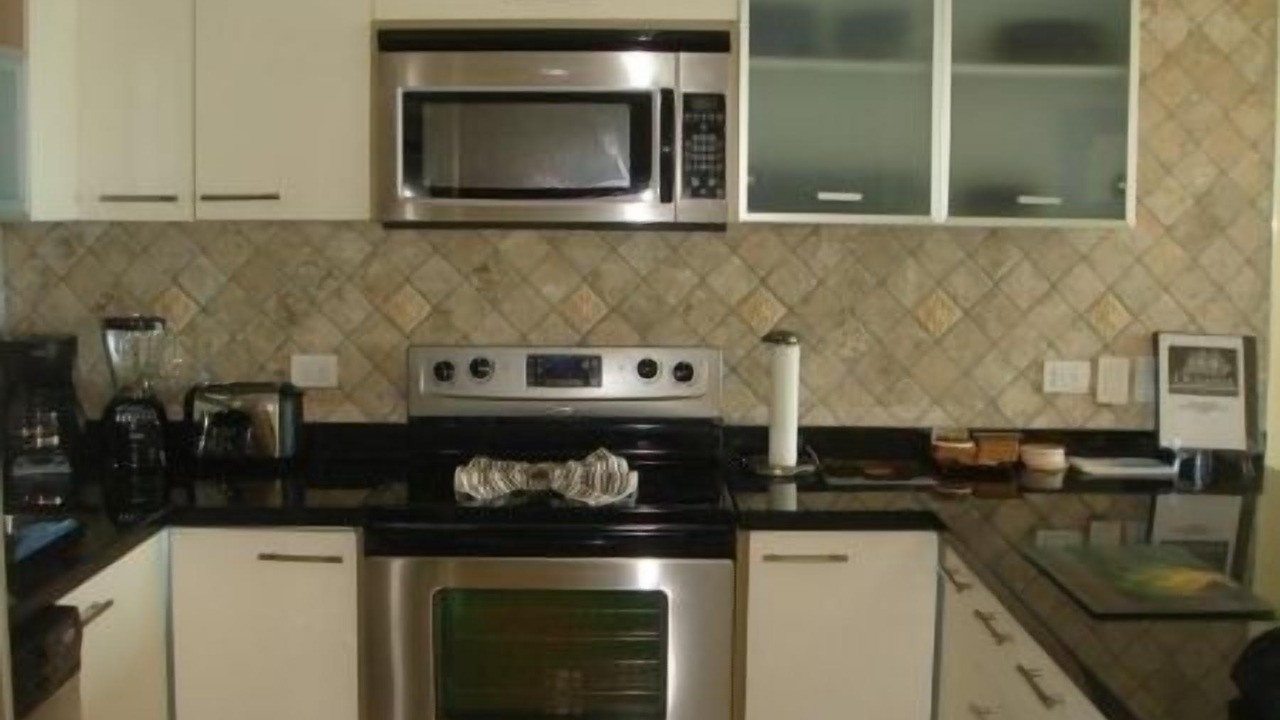 Photo of Kitchen in Eagle Beach