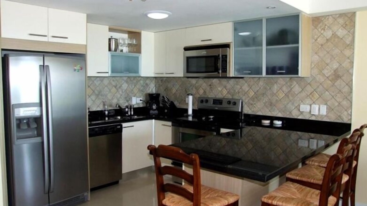 Photo of Kitchen in Eagle Beach