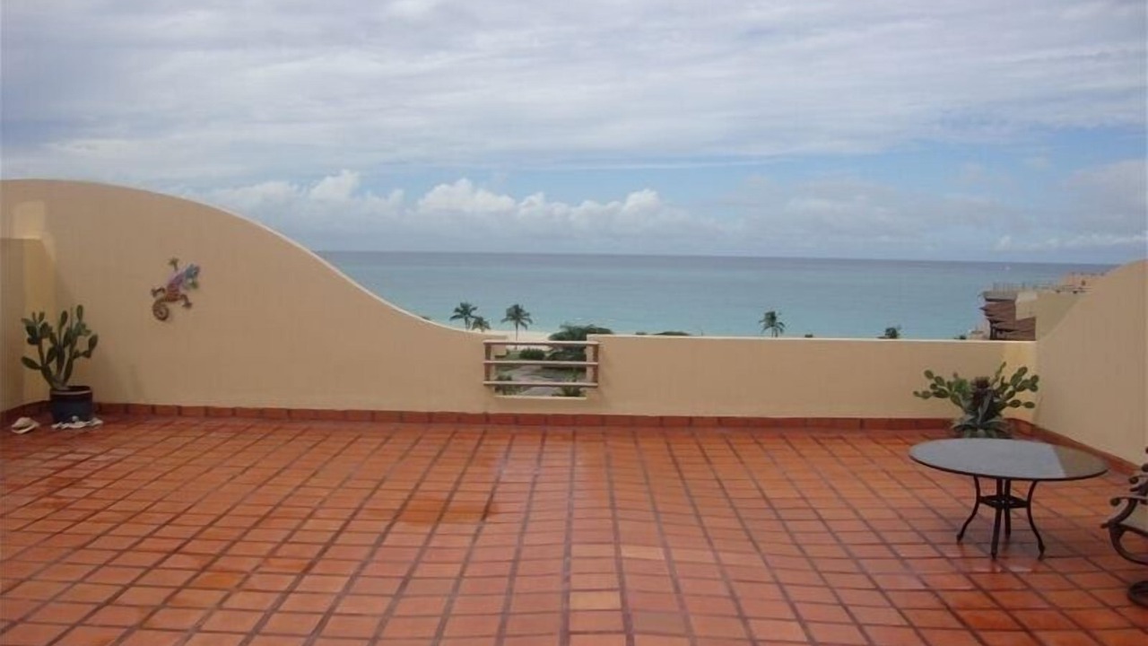 Photo of Patio Balcony in Eagle Beach