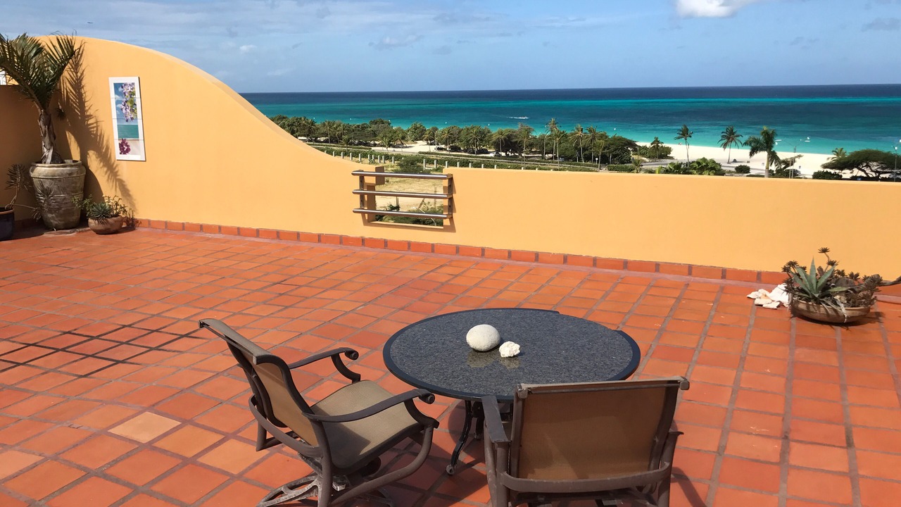 Photo of Outdoor in Eagle Beach