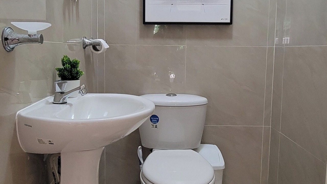 Photo of Bathroom in Noord