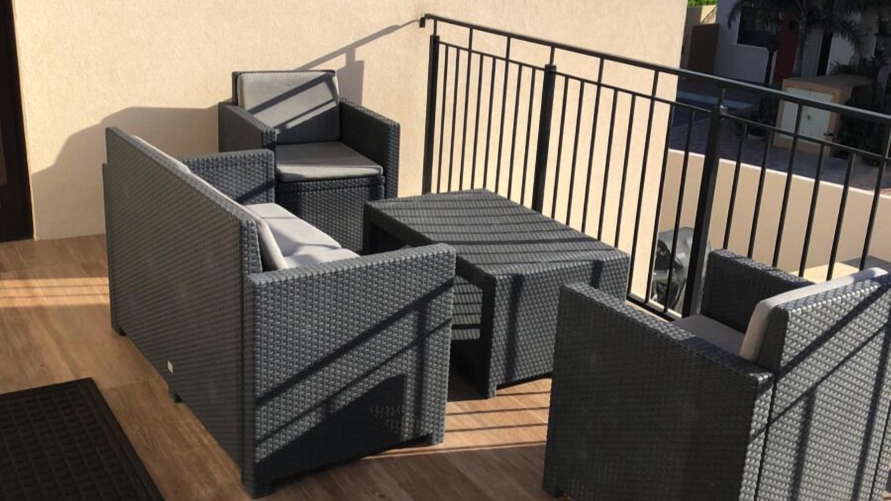 Photo of Patio Balcony in Malmok