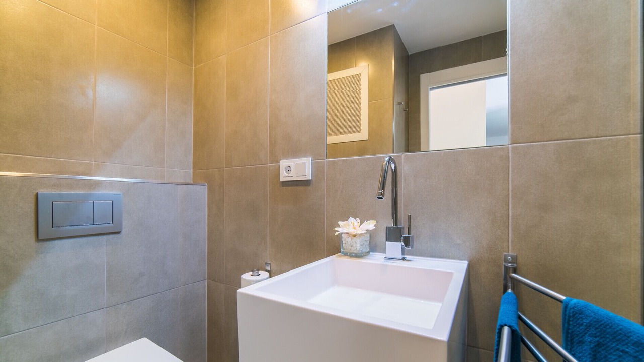 Photo of Bathroom in Alcudia