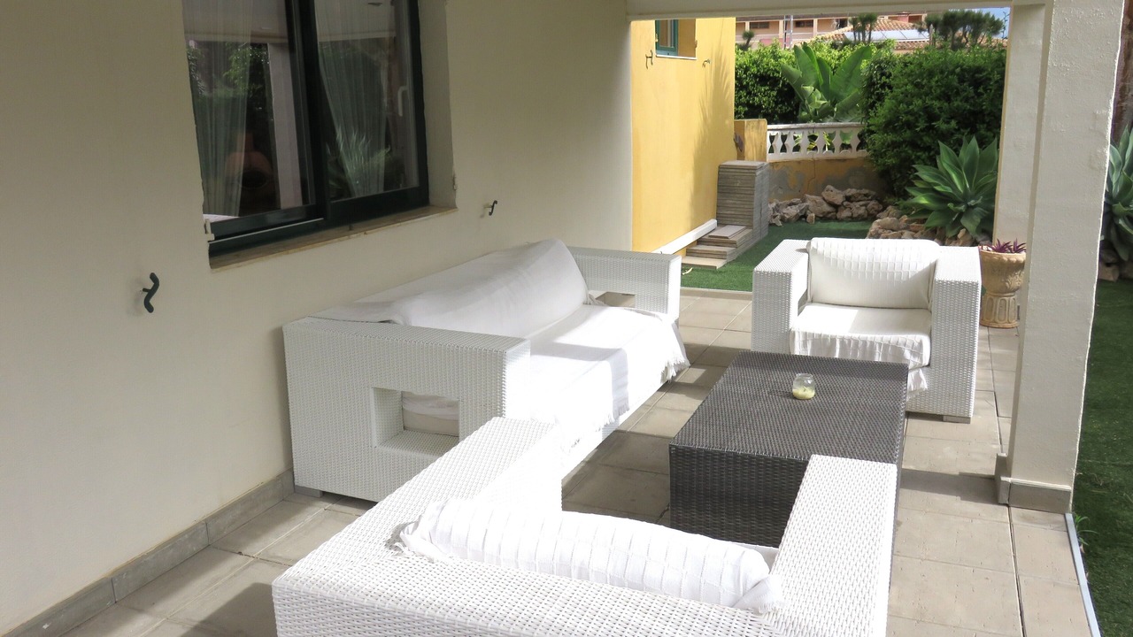 Photo of Patio Balcony in El Albir