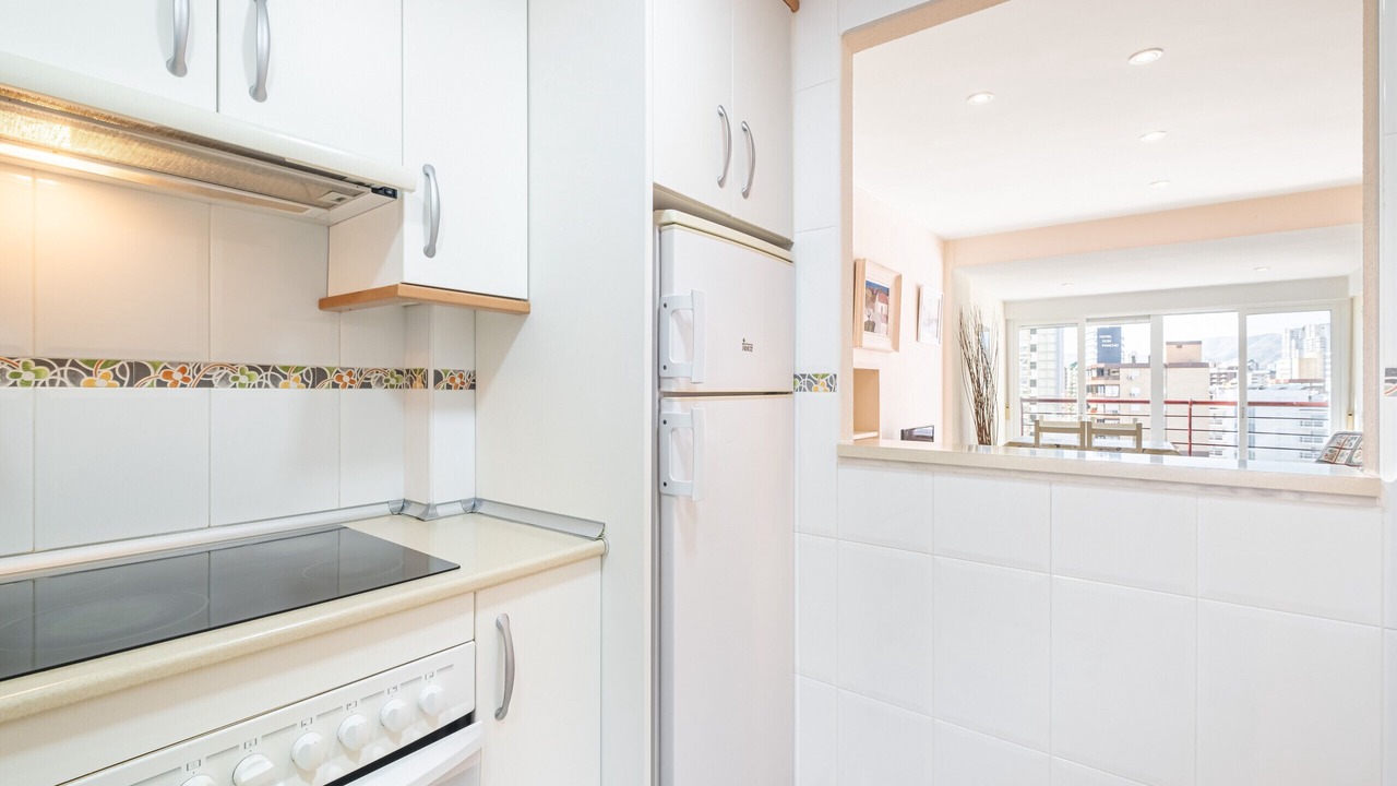Photo of Kitchen in Benidorm