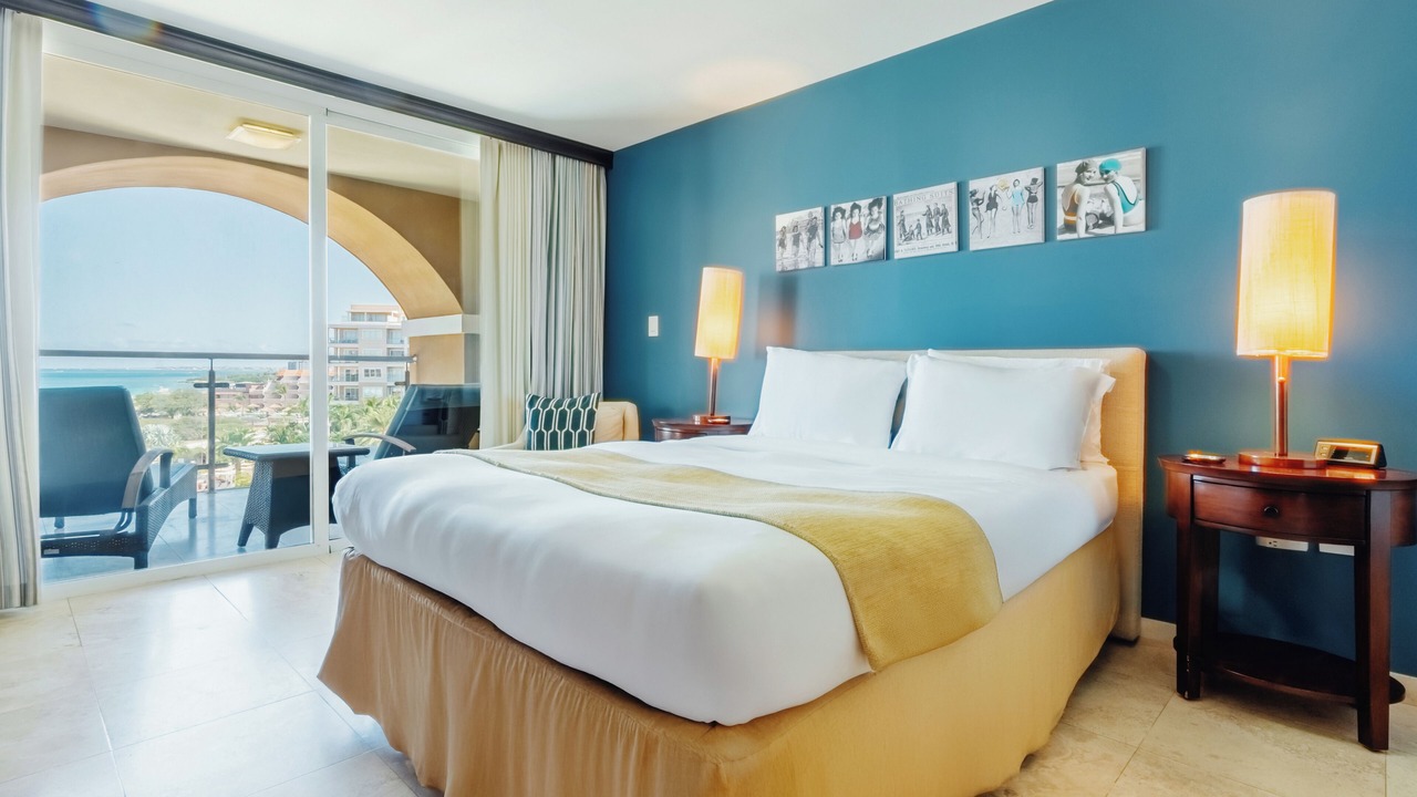 Photo of Bedroom in Oranjestad-West
