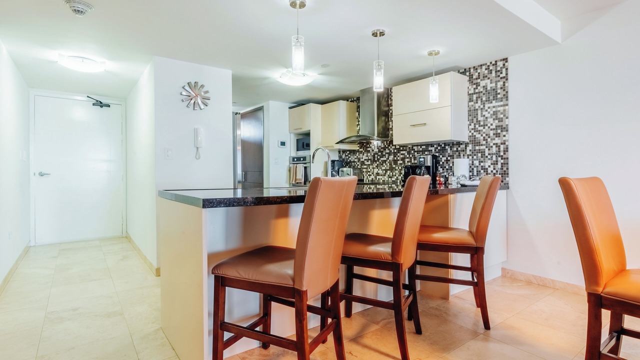 Photo of Kitchen in Oranjestad-West