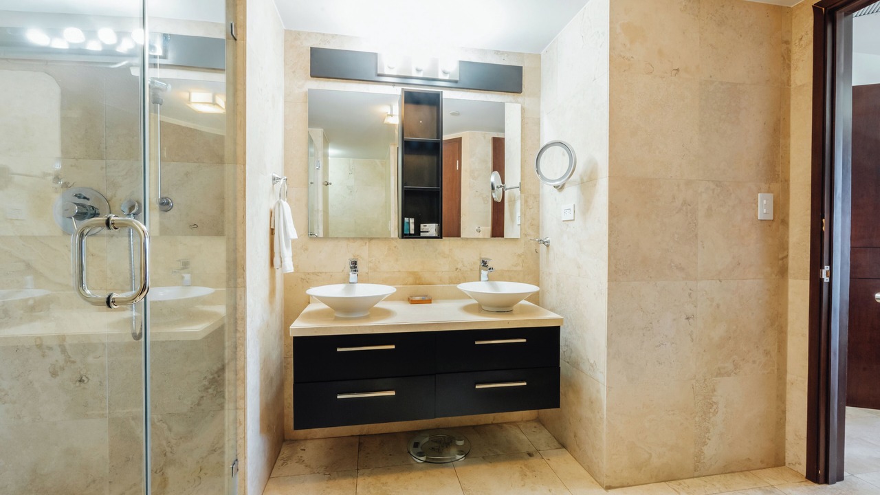 Photo of Bathroom in Oranjestad-West