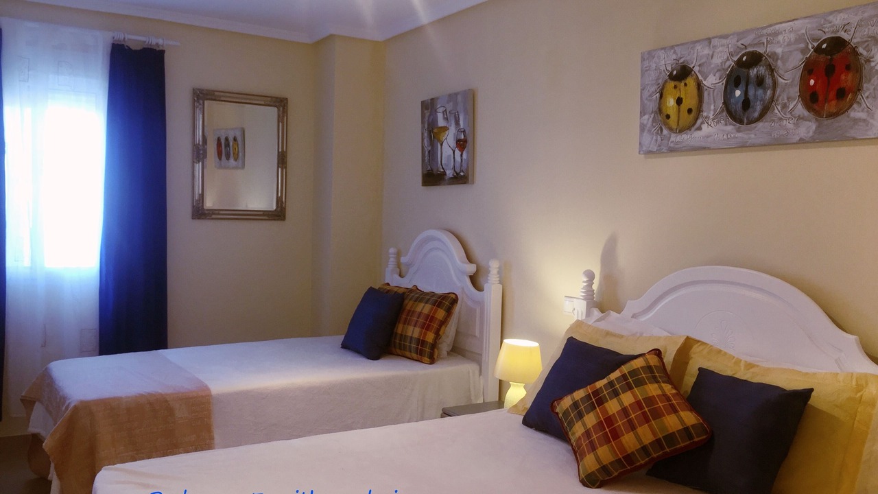 Photo of Bedroom in Puerto Marino