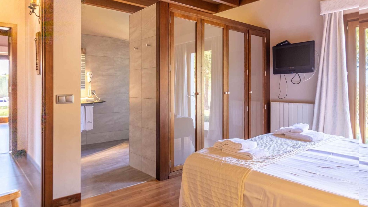 Photo of Bedroom in Manacor