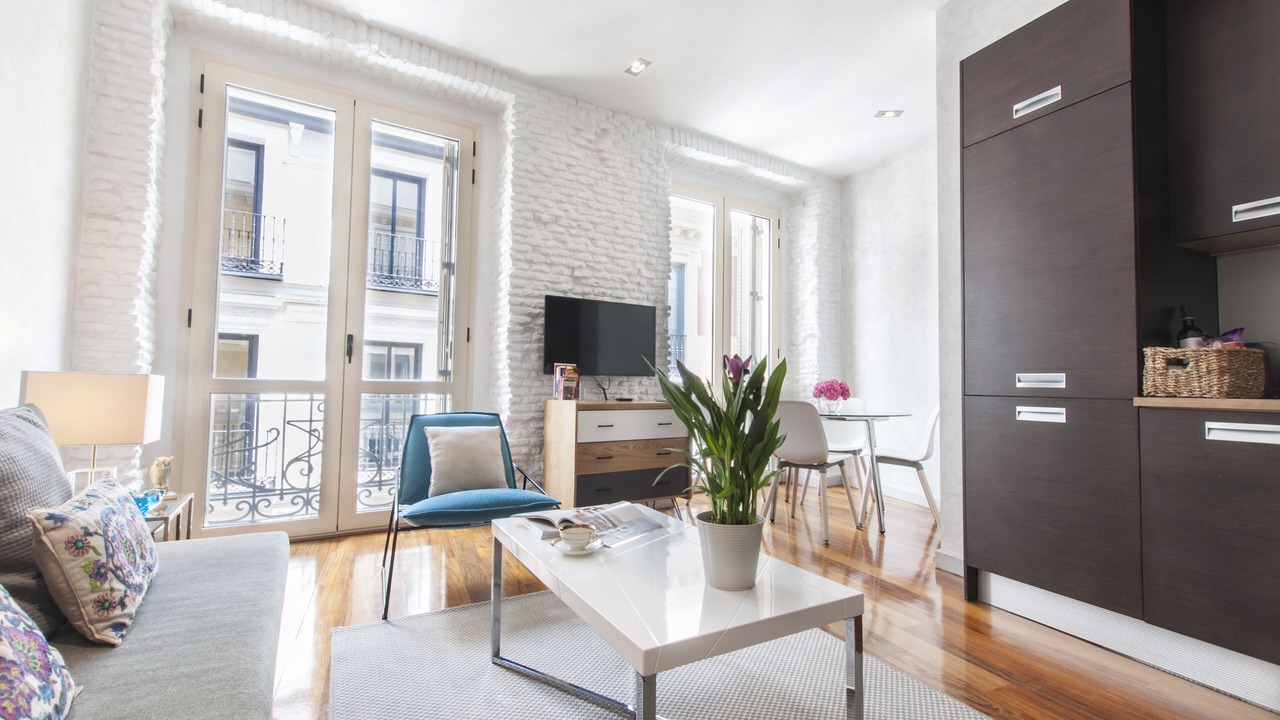 Photo of Livingroom in Huertas