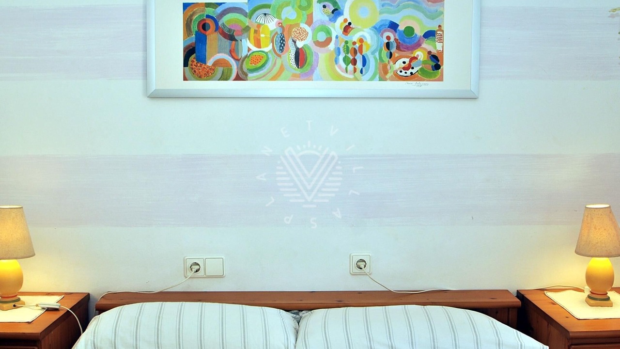 Photo of Bedroom in es Bacares