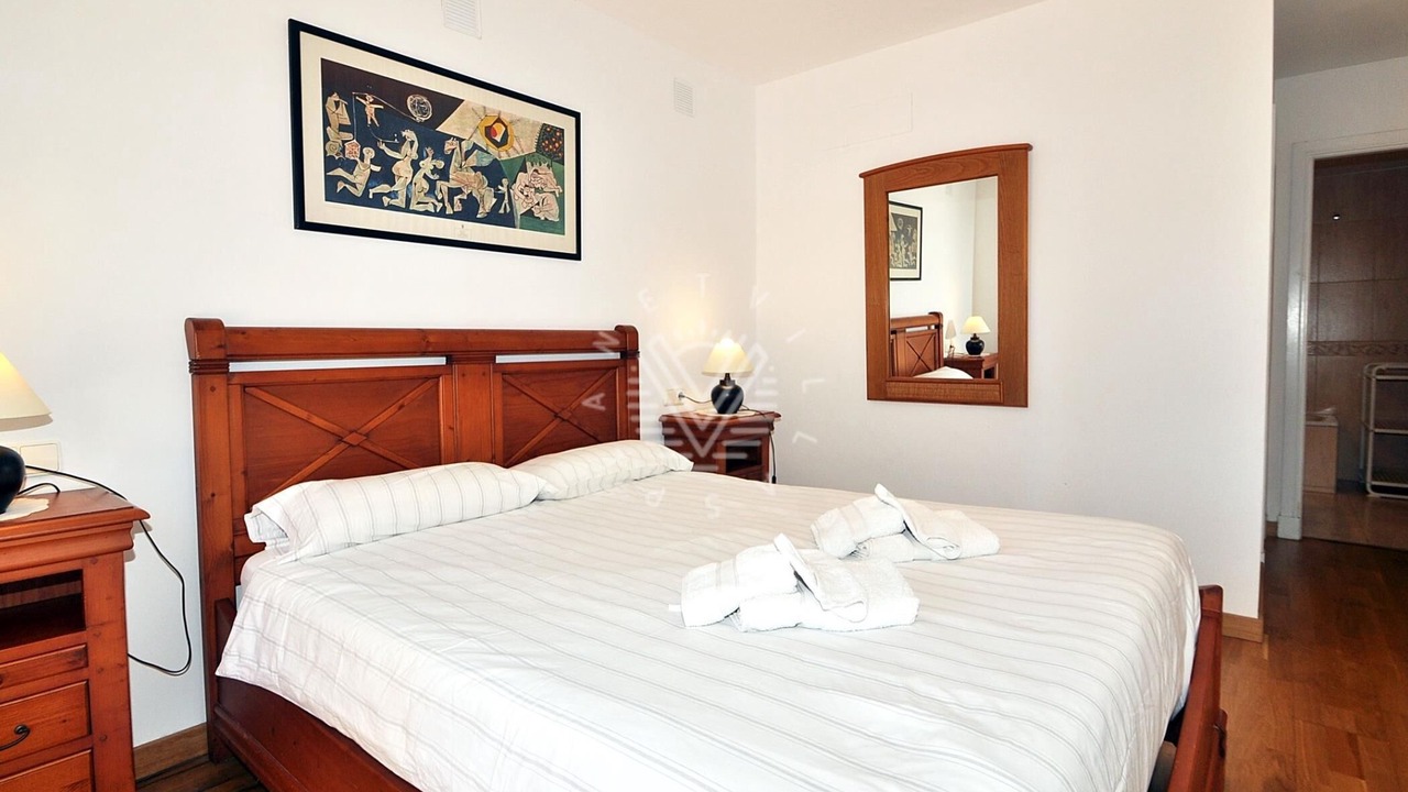 Photo of Bedroom in es Bacares