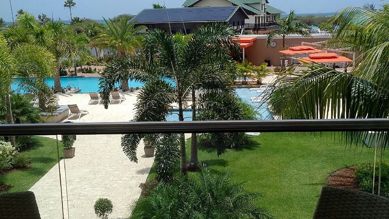 Photo of Patio Balcony in Oranjestad-West