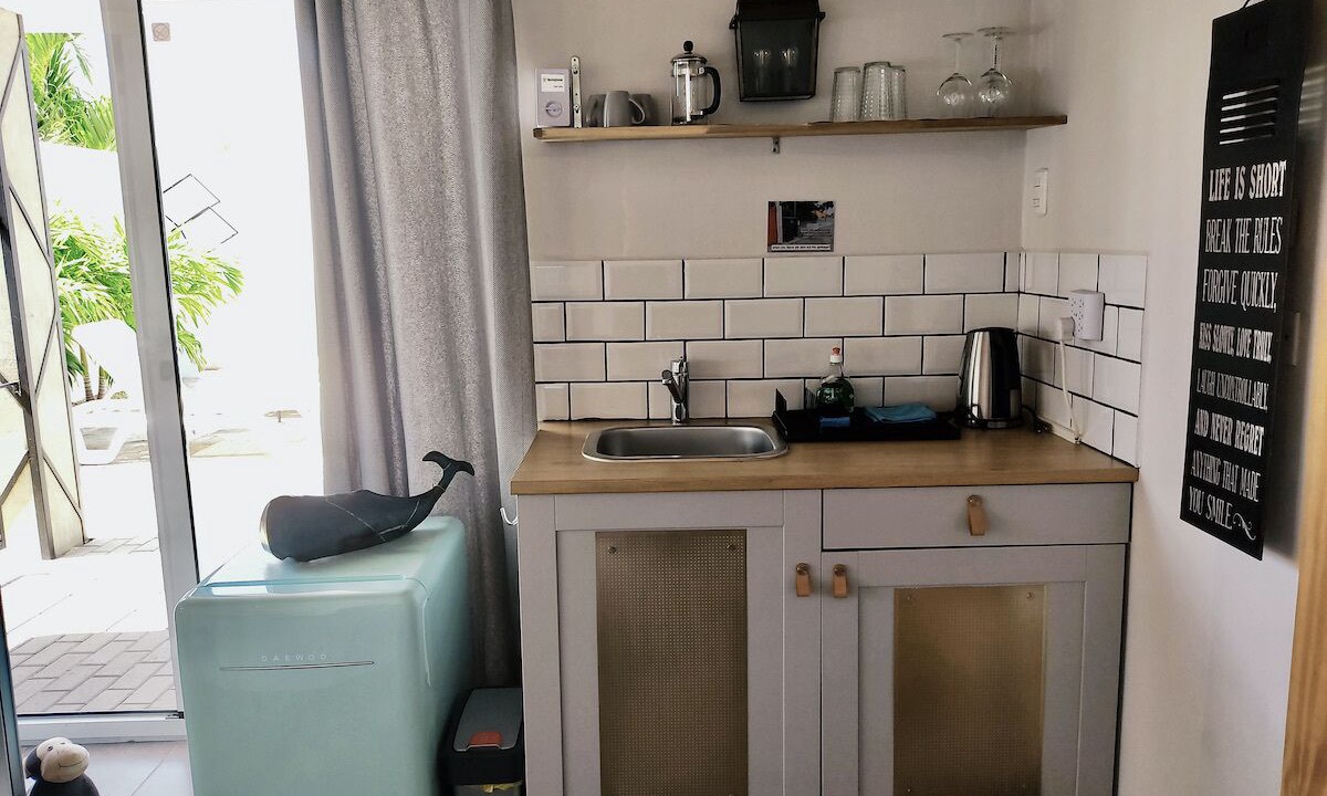 Photo of Kitchen in Cunucu Abao