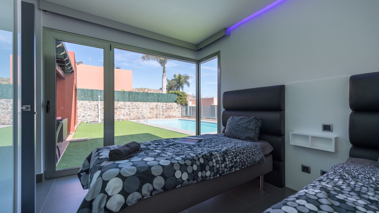 Photo of Bedroom in Salobre