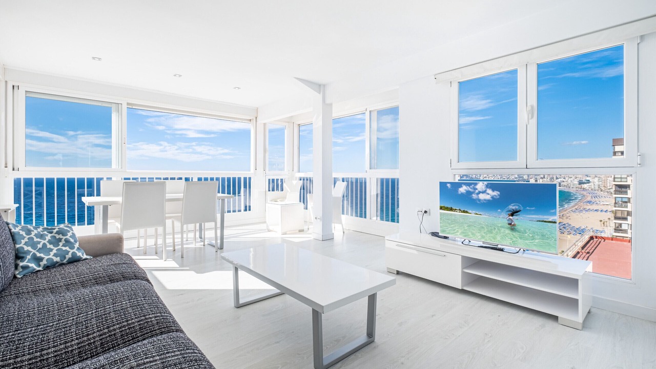 Photo of Livingroom in Benidorm