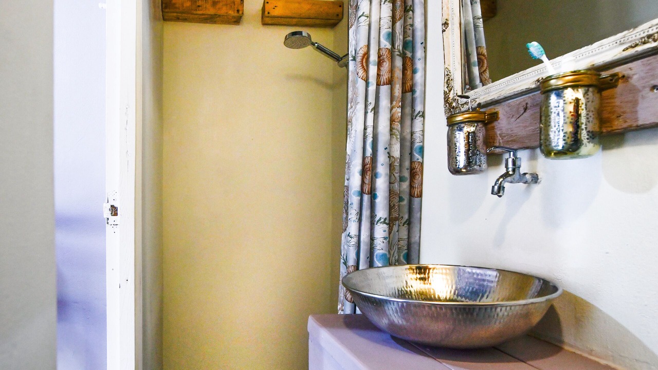 Photo of Bathroom in Santa Cruz