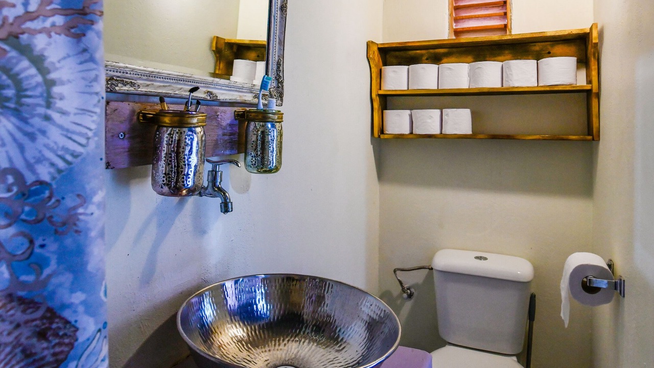 Photo of Bathroom in Santa Cruz