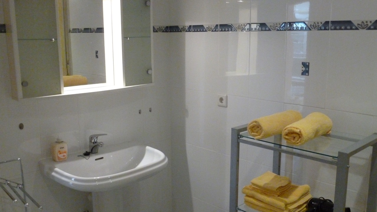 Photo of Bathroom in Sanet y Negrals