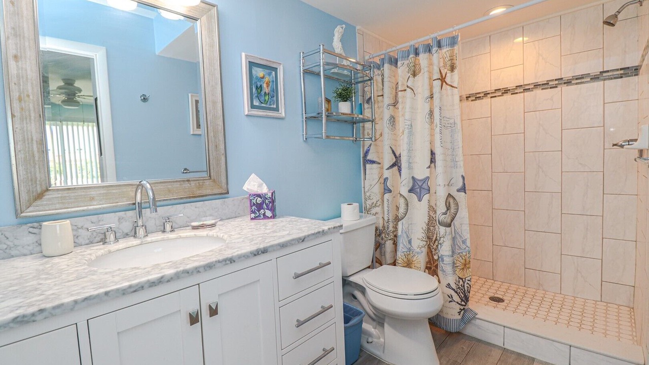 Photo of Bathroom in Butler Beach