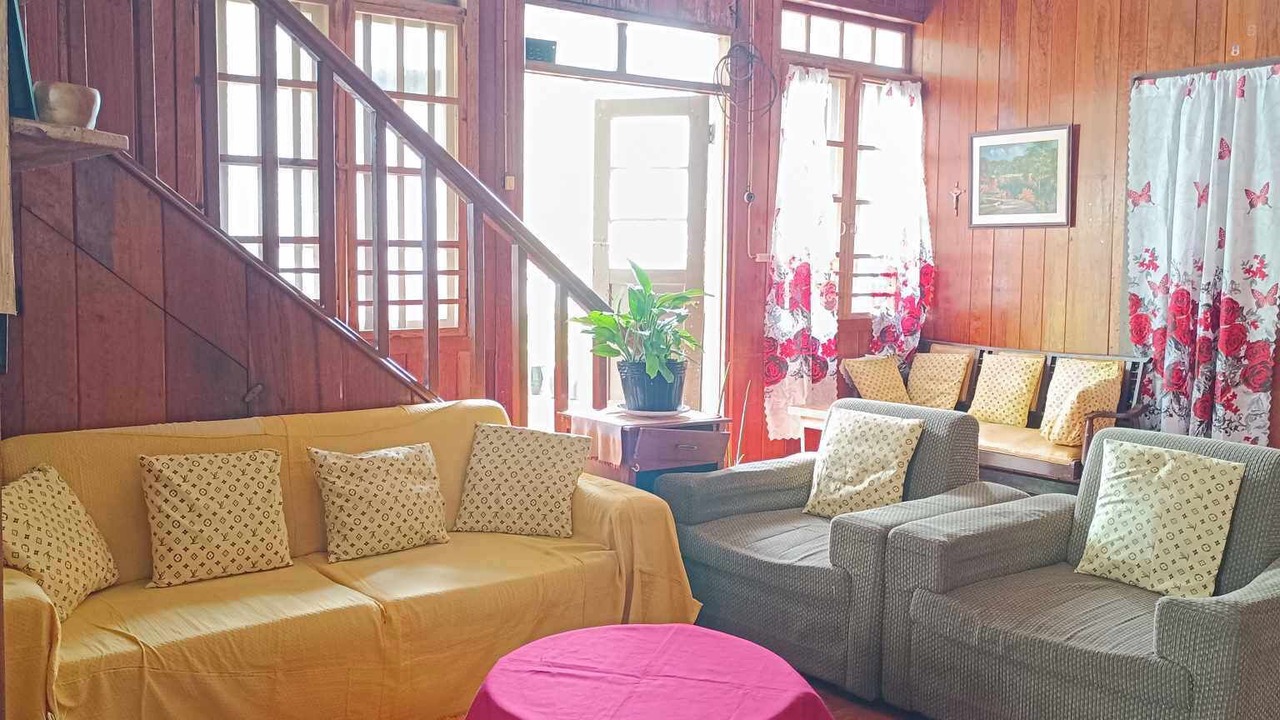 Photo of Livingroom in Sagada