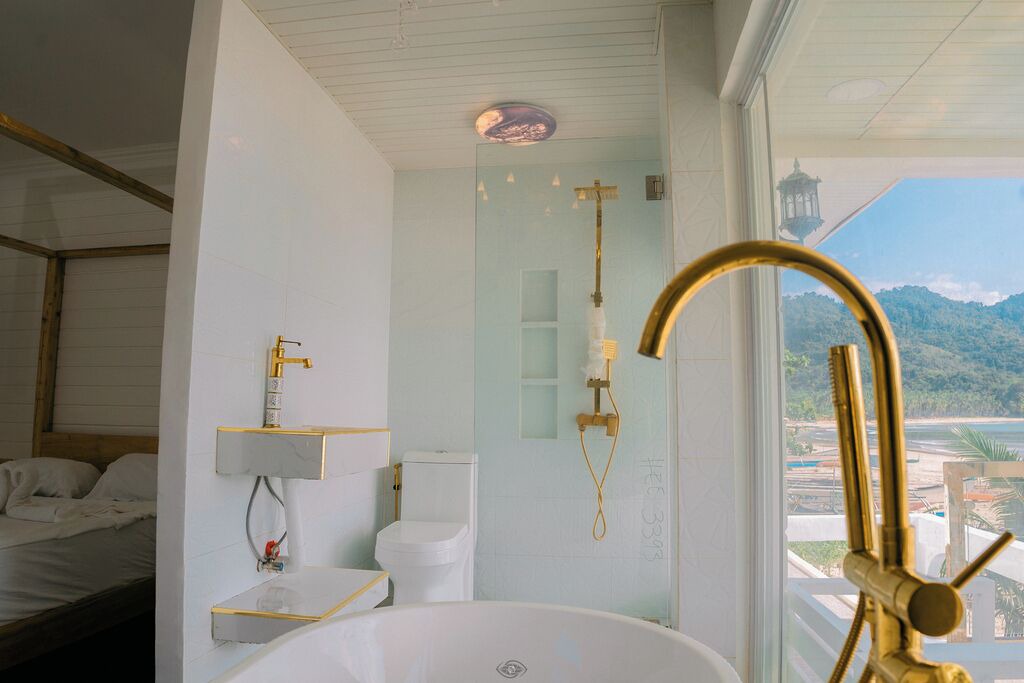 Photo of Bathroom in El Nido