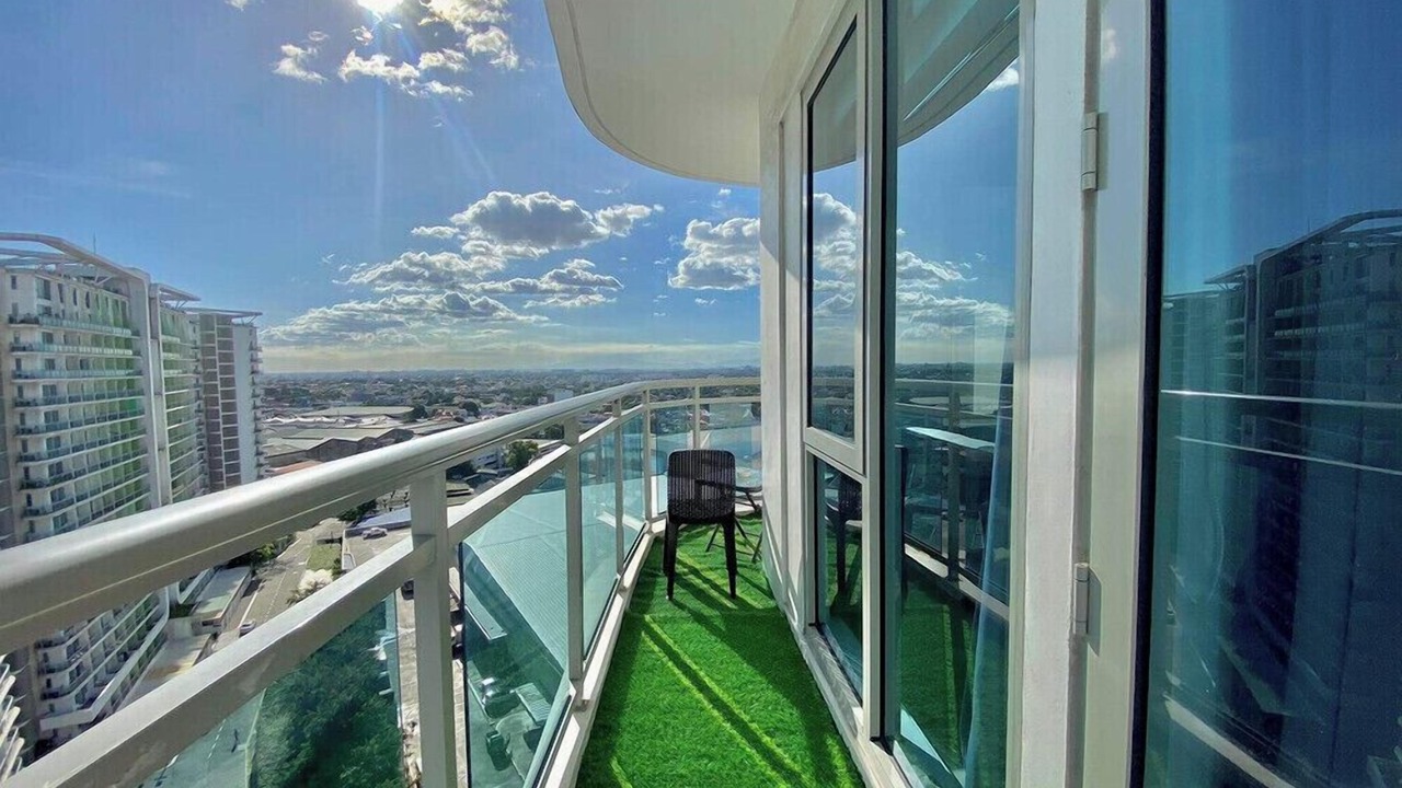 Photo of Patio Balcony in Don Bosco