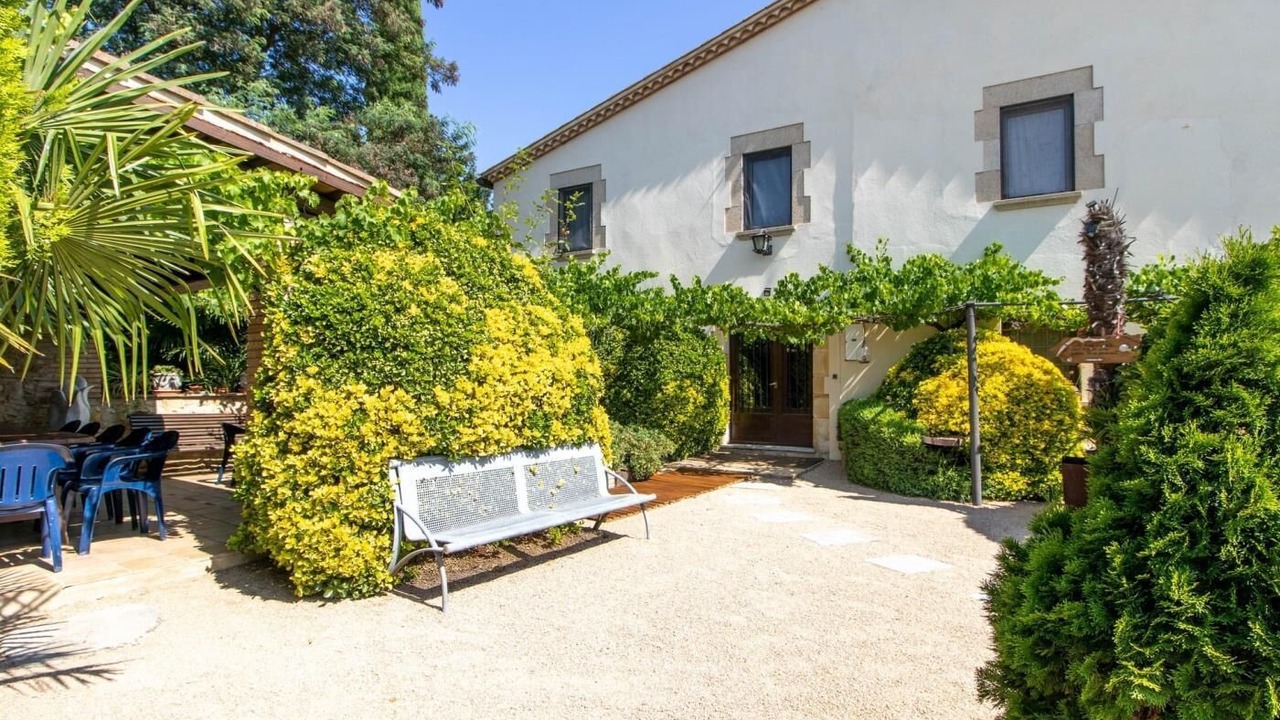 Photo of Patio Balcony in Caldes de Malavella