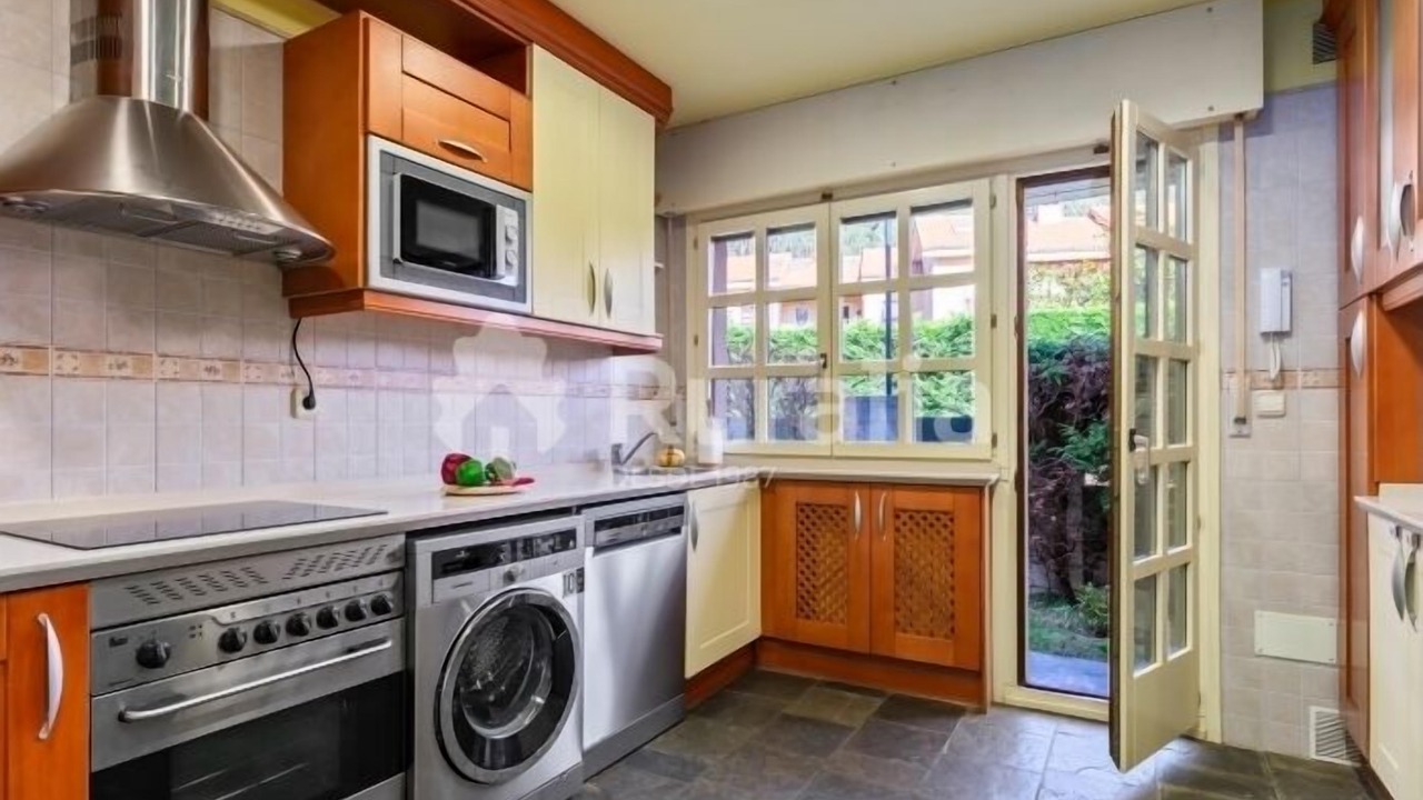 Photo of Kitchen in Ribadesella