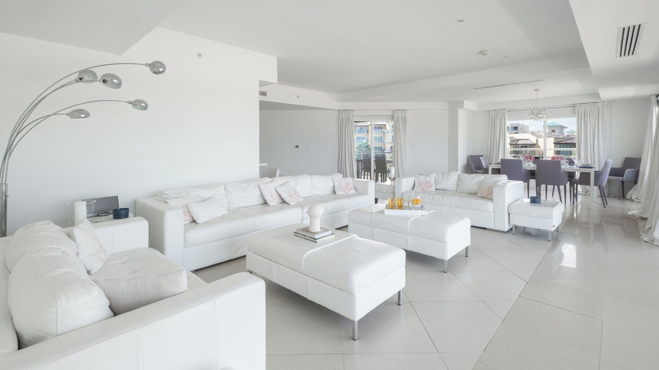 Photo of Livingroom in Aruba