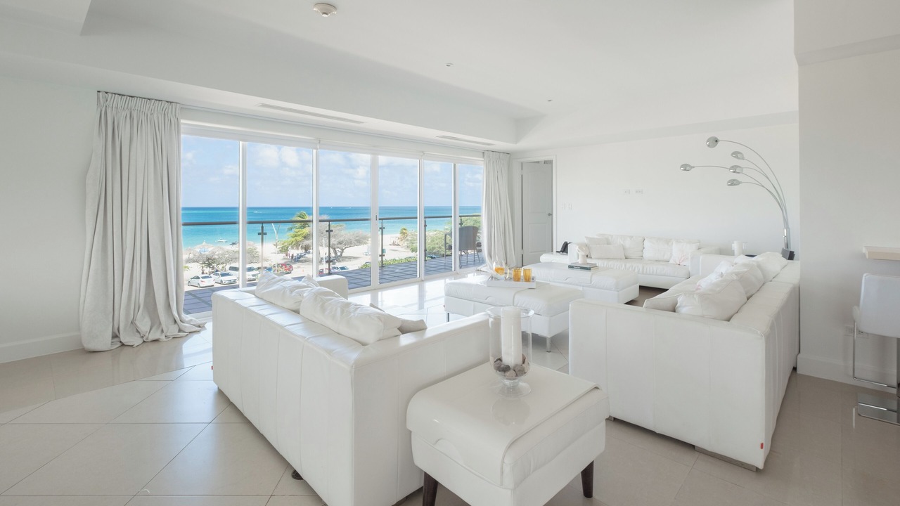 Photo of Livingroom in Aruba
