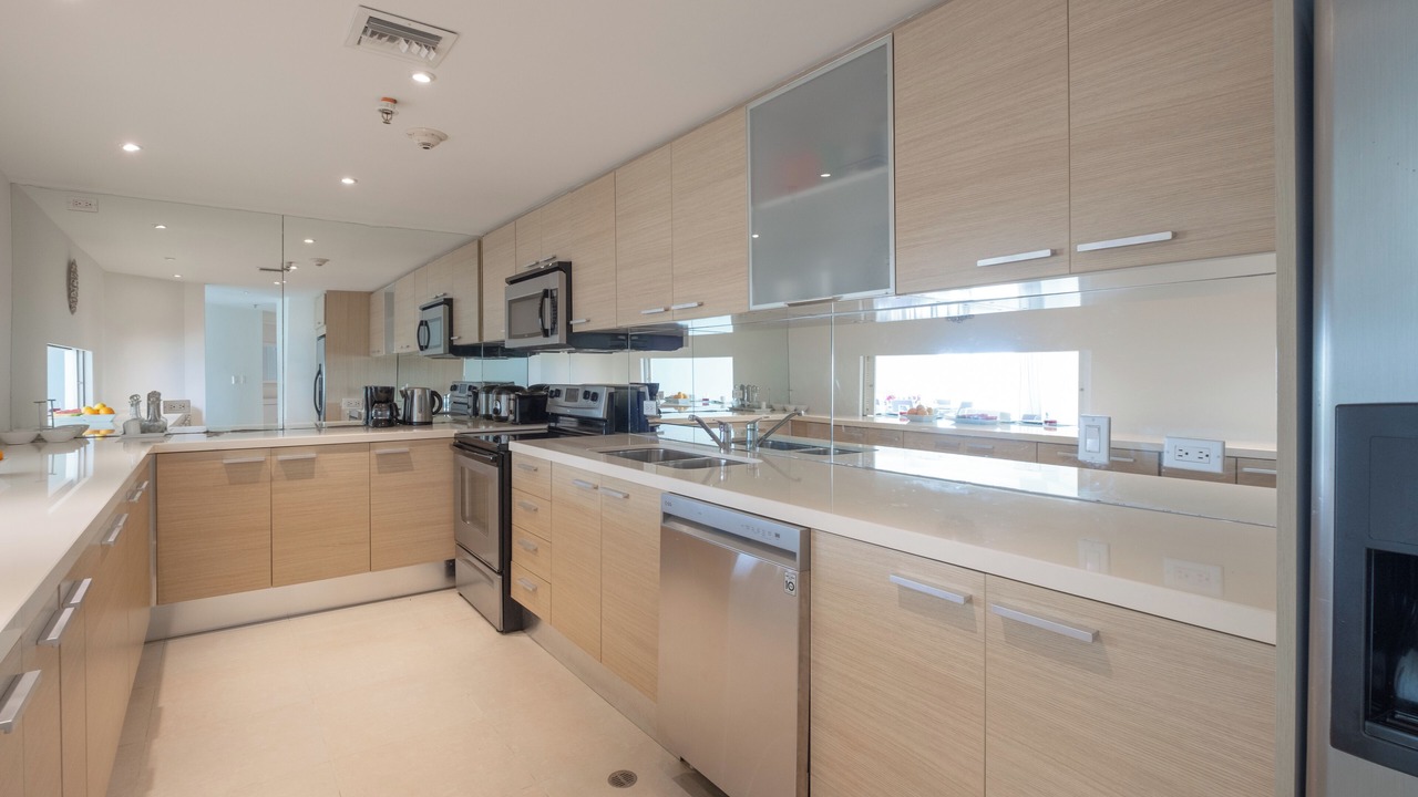 Photo of Kitchen in Aruba