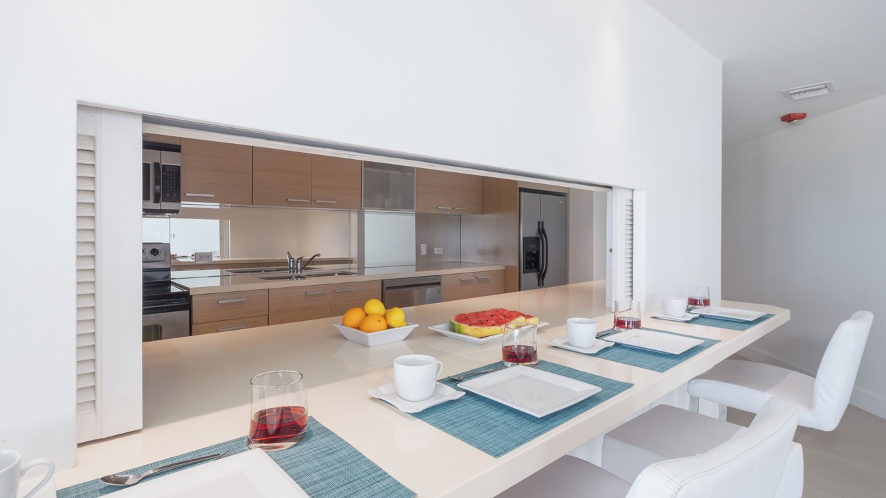 Photo of Kitchen in Aruba
