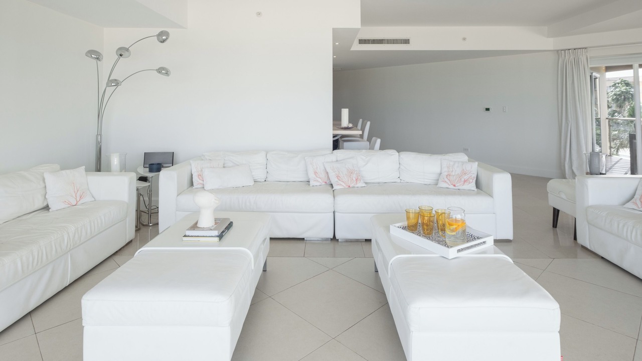Photo of Livingroom in Aruba