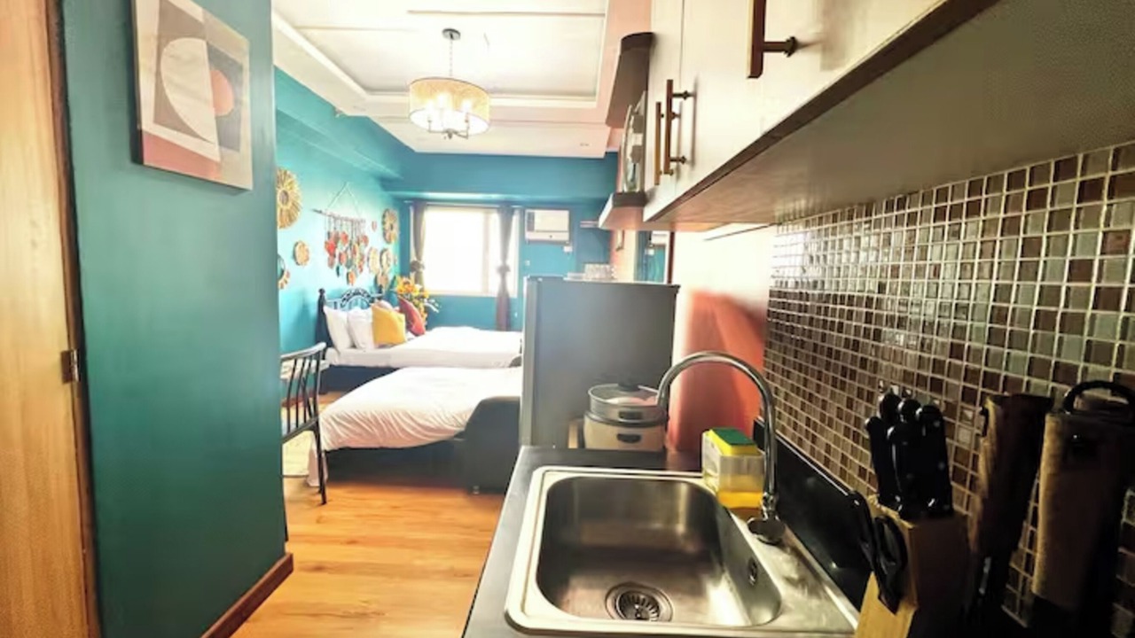 Photo of Bedroom in Ermita Night District