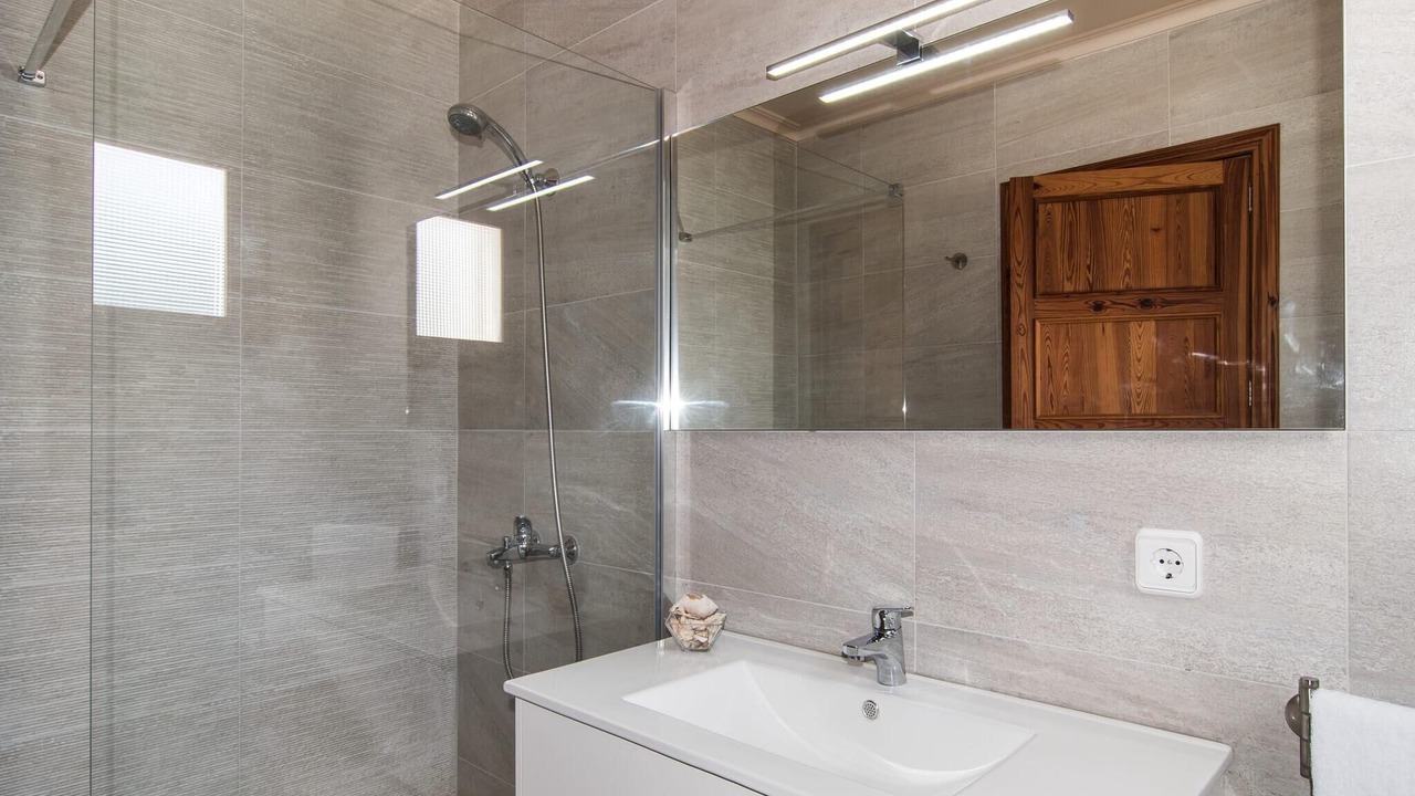 Photo of Bathroom in S'Illot-Cala Morlanda
