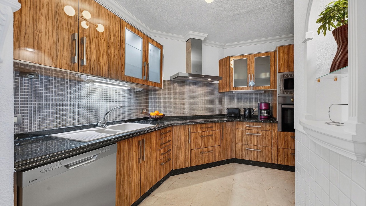Photo of Kitchen in Los Gigantes