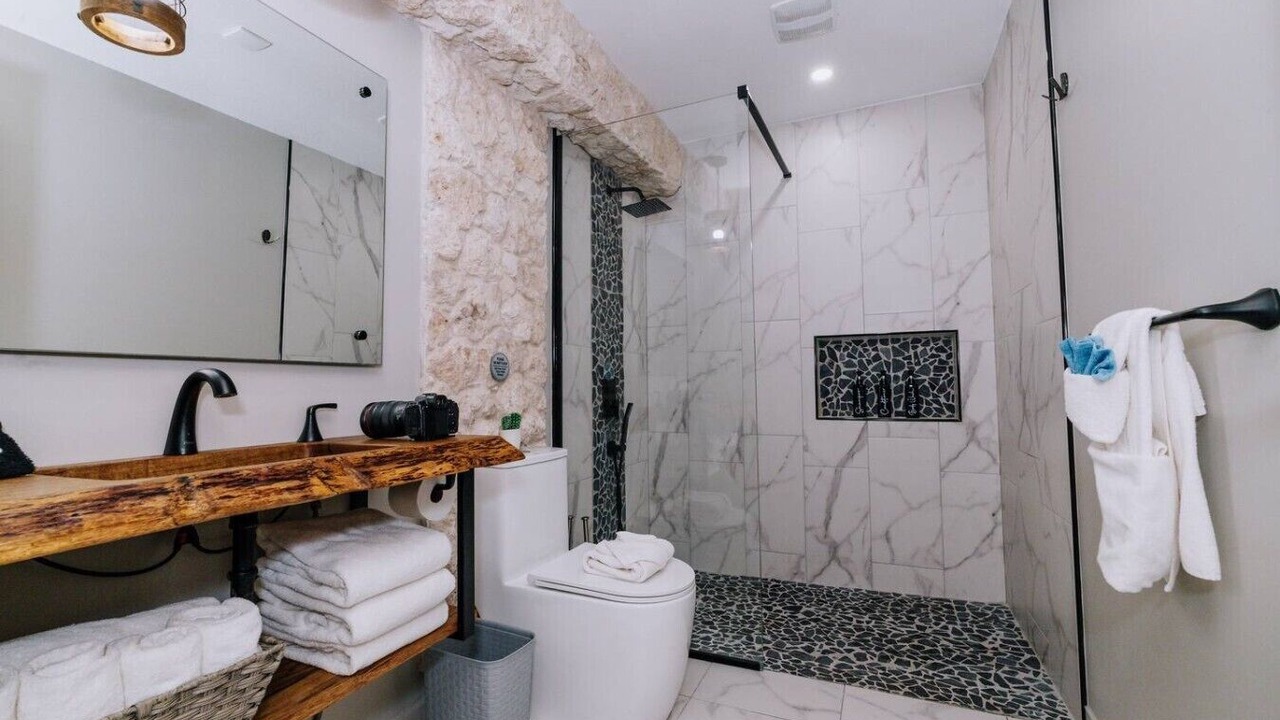 Photo of Bathroom in De Bruynewijk