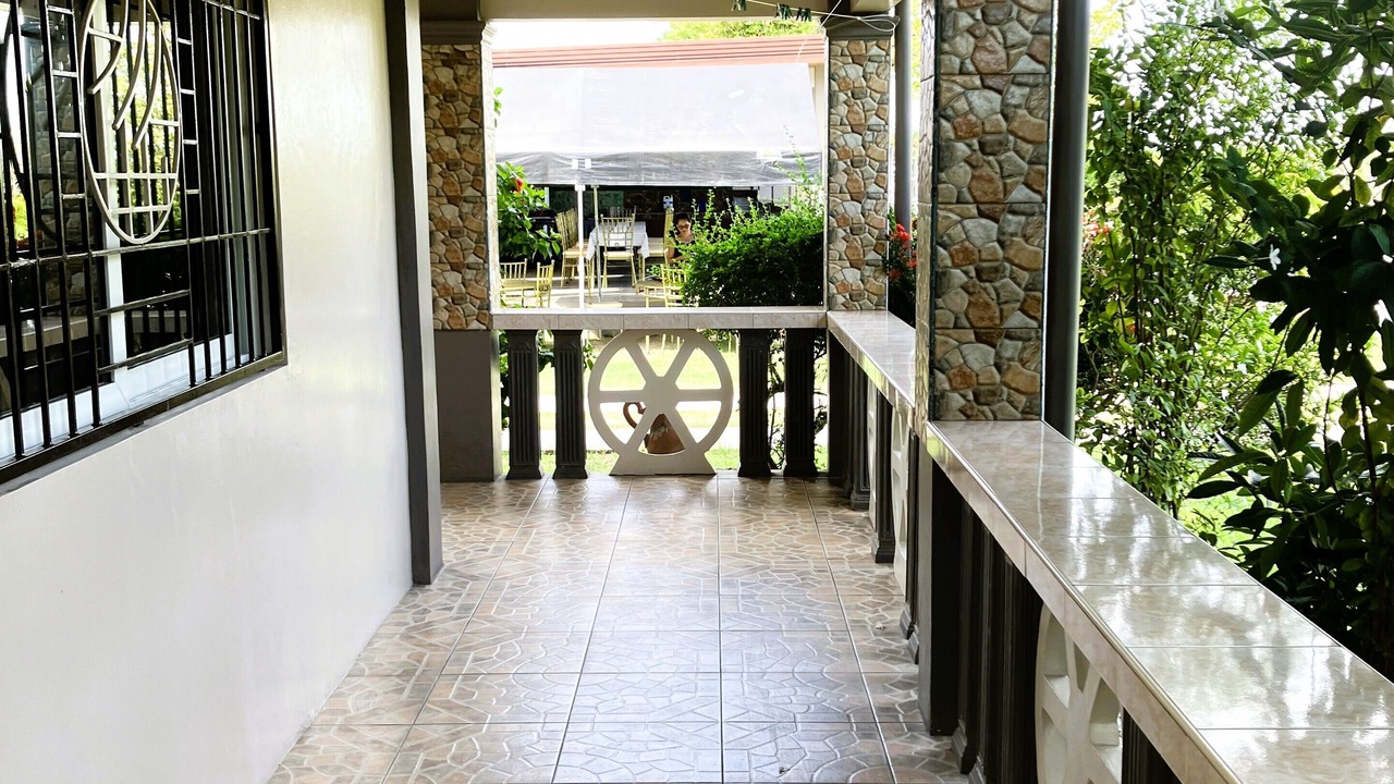 Photo of Patio Balcony in Magalang