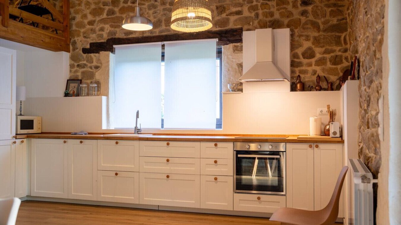 Photo of Kitchen in Villacarriedo