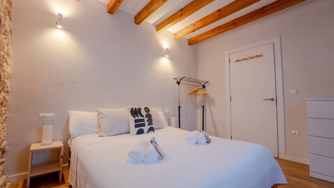 Photo of Bedroom in Villacarriedo