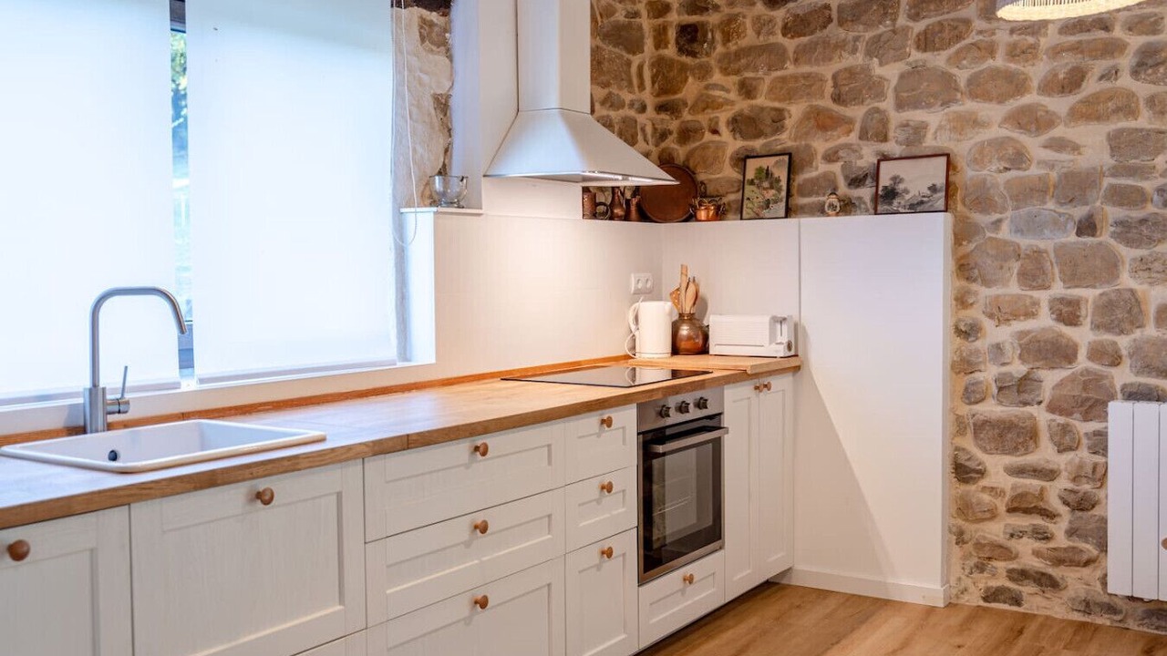 Photo of Kitchen in Villacarriedo