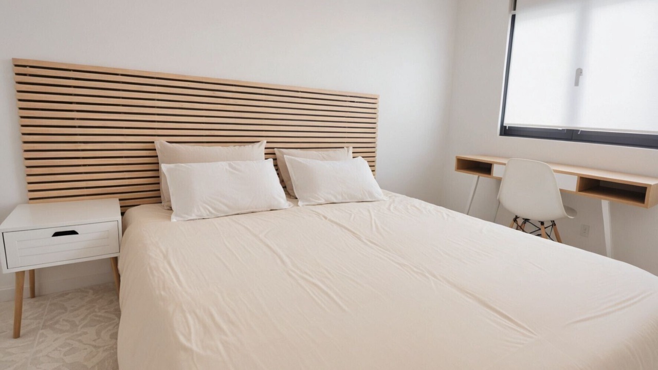 Photo of Bedroom in Barajas