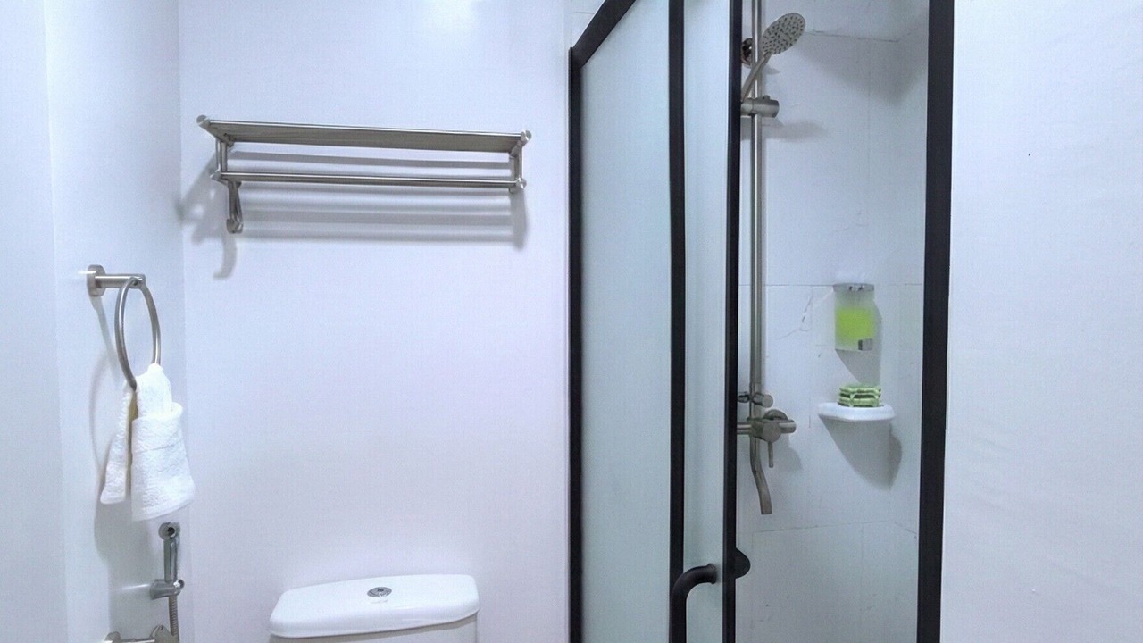 Photo of Bathroom in Mactan Export Processing Zone
