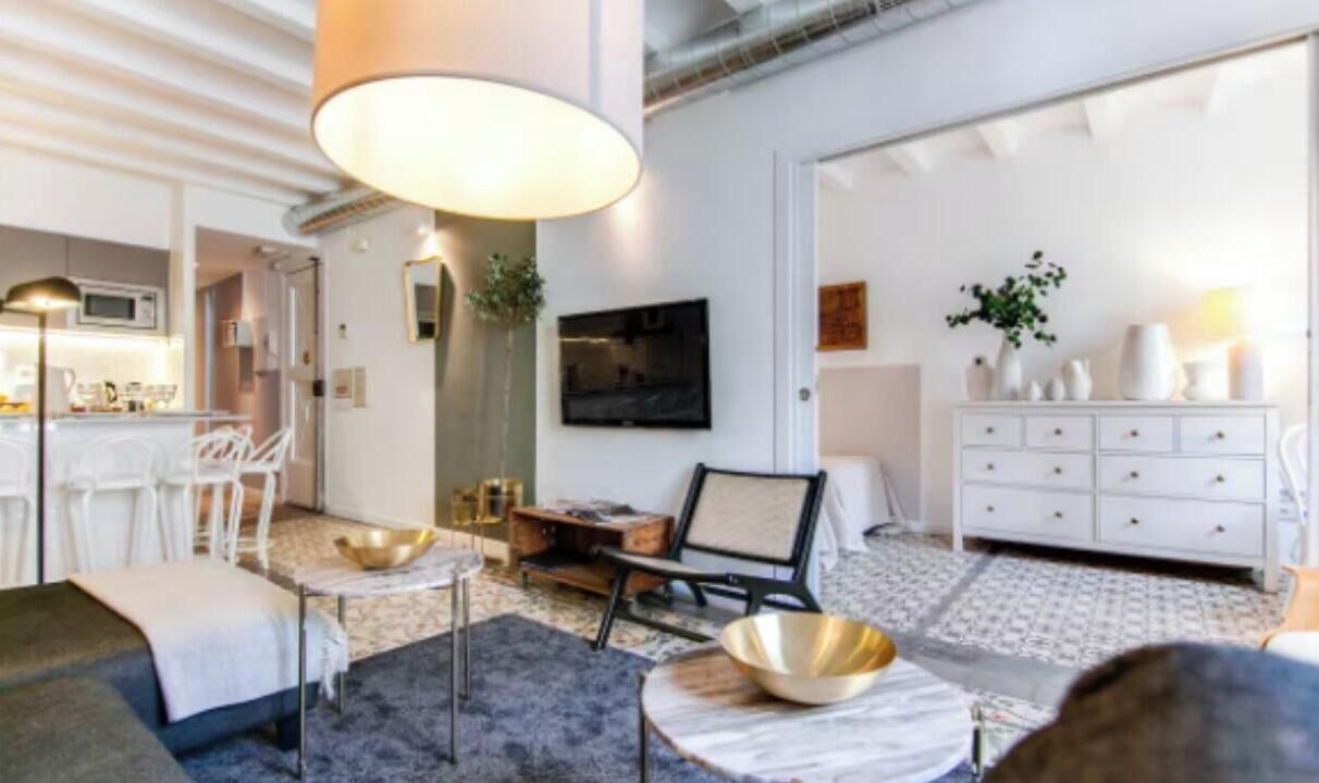 Photo of Livingroom in El Raval