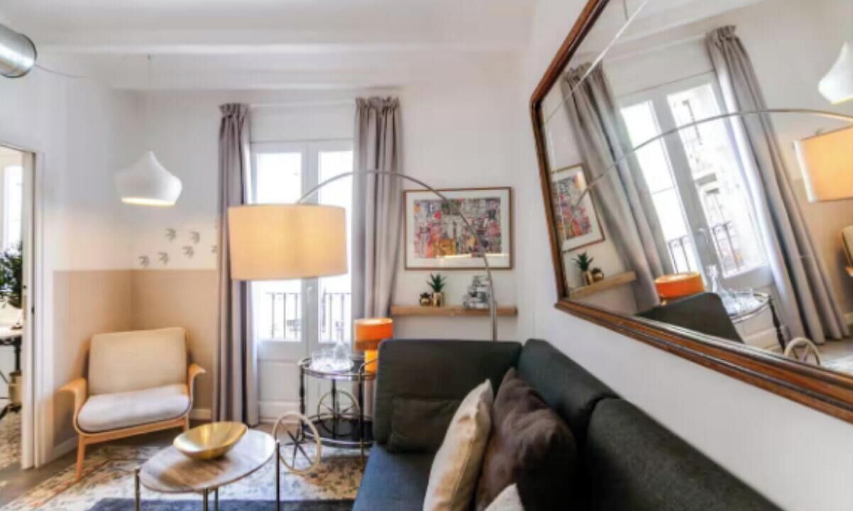 Photo of Livingroom in El Raval