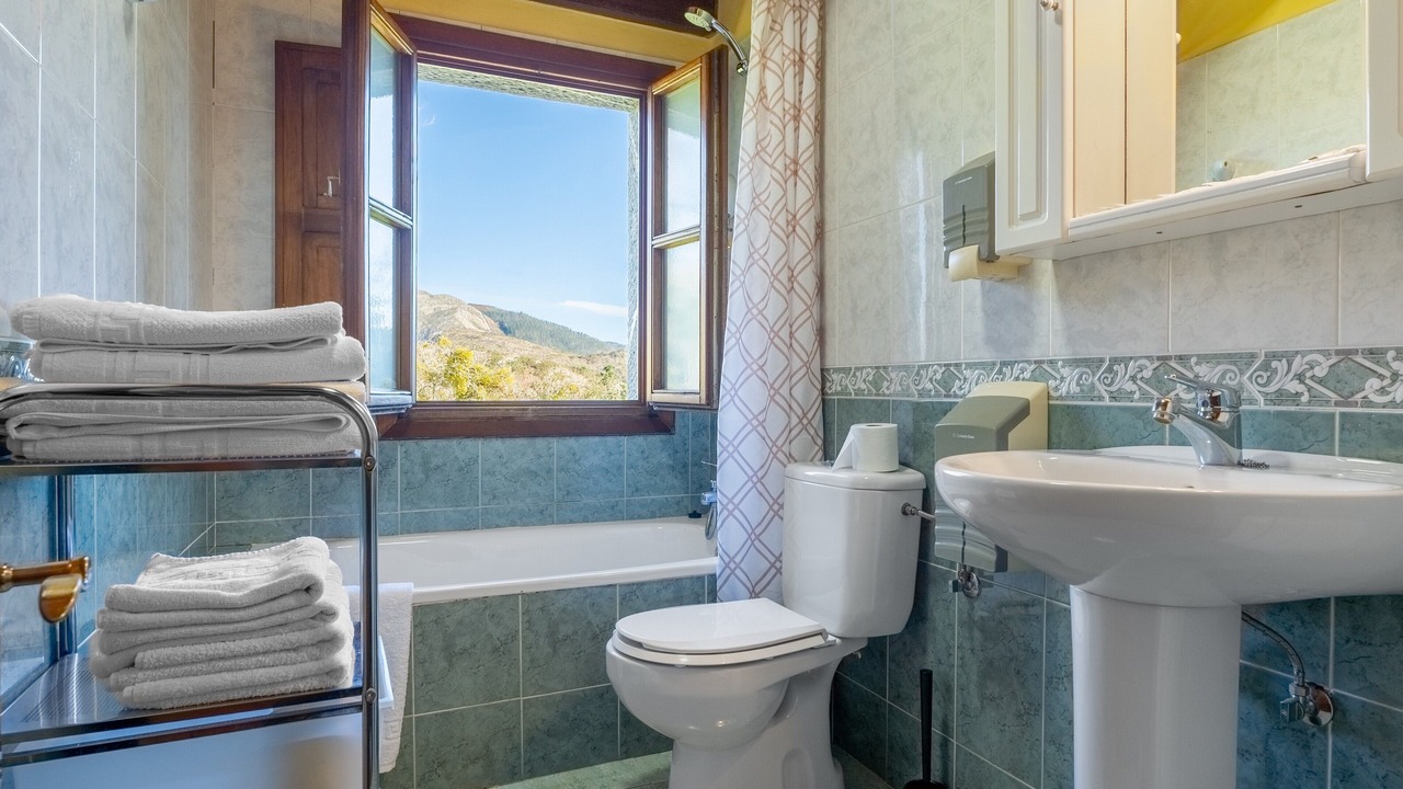 Photo of Bathroom in Arriondas