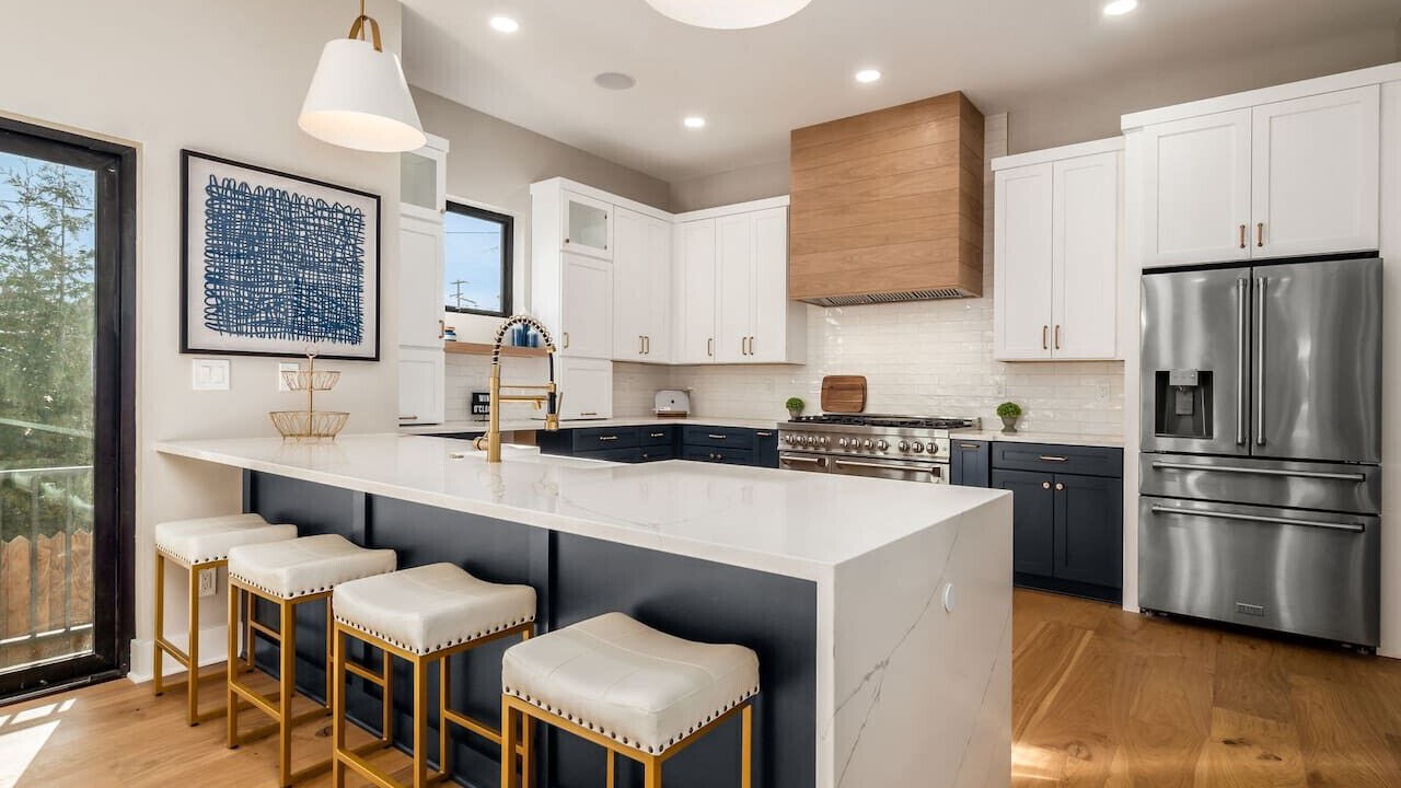 Photo of Kitchen in Italian Village